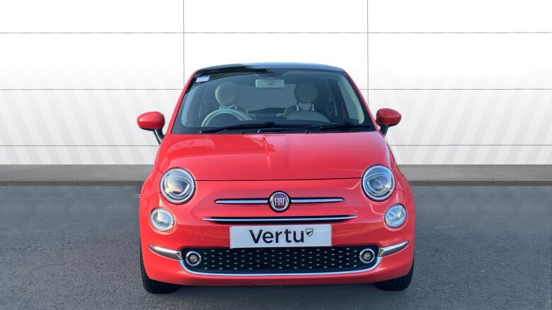 Fiat 500 1.2 Lounge 3dr Petrol Hatchback
